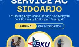 Service Ac Tlasih Sidoarjo 0821-3988-6864