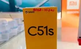 Realme C51s 6gb