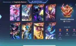 Akun Mobile Legends