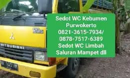 Jasa Sedot Wc Kebumen 0821-3615-7934