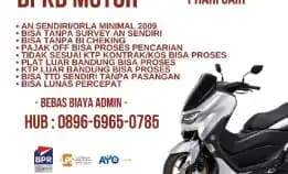 Gadai Bpkb Motor Bandung