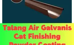 Talang Air Galvanis Majalengka! 0813-1118-1117