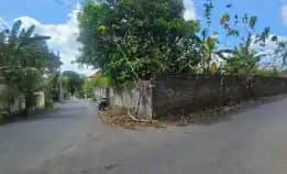 Dijual 13,3 Are, Jl. Blong Keker Lalang Ambu Balangan Jimbaran Kuta Selatan