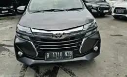 Toyota Grand Avanza G 2019