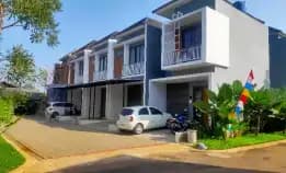 Rumah 2 Lantai Paling Murah