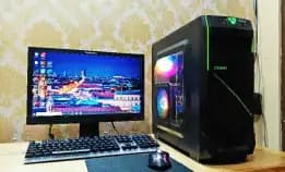 Pc Gaming Hemat Siap Pakai