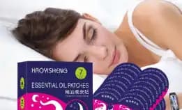 Sleep N Glow Patch Bantu Tidur Patch Sleep Patch - Bantu Tidur - Herbal Alami - Insomnia - Koyo Mela