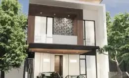 *Dijual Rumah Baru Gress Di Woodland Citraland - Surabaya Barat*