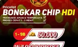 Terima Bongkar Coin Hdi Dan Royal Dream Open Bongkar Wa 082181046064