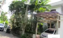 Jual Rumah 2 Lantai Di Komplek Villa Bambu Jakarta Selatan