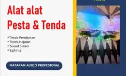 Wa: 0831-1228-7422,  Persewaan Tenda Dan Sound System Murah