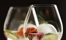 Gelas Kaca Tuscany 475 ml / Gelas Cantik Wine Anggur Jus Pudding Glass