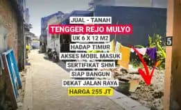 Jual Tanah Kavling Di Tengger Rejo Mulya Surabaya