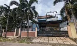 Di Jual Rumah Dan Gudang Di Jalan Granit Kumala Gresik