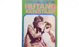 Novel Klasik Anne Hampson Hutang Kenistaan Lawas Jadul Vintage