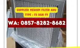 [0857-8282.8682] Harga Medium Filter Aaf Murah Untuk Hvac