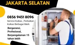 Jasa Service Kulkas Daerah Menteng Dalam Jakarta Selatan 0856 9451 8096