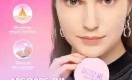 Dazzle Me Always Setting Loose Powder | Soft Smooth Long Lasting Bedak Tabur