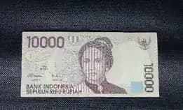 Uangkuno 10000 Rupiah Cut Nyak Dien