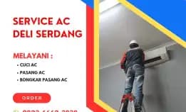 Pasang Ac Batang Kuis 0823-6662-3838