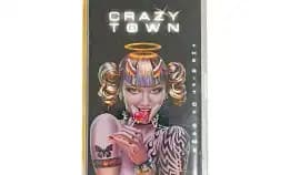 Kaset Pita Rock Band Crazy Town The Gift Of Game Nu Metal 1999 Lawas