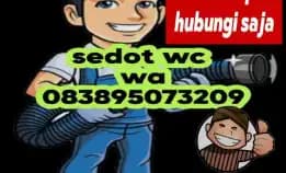 Harga Sedot Wc Bumiayu