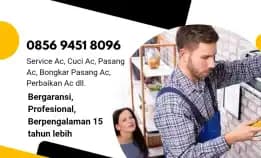 Jasa Service Ac Daerah Rawamangun Jakarta Timur