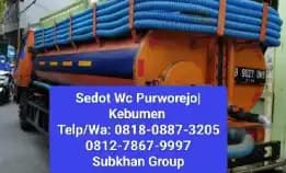 Sedot Wc Alian Kab Kebumen 0818-0887-3208 Subkhan Group