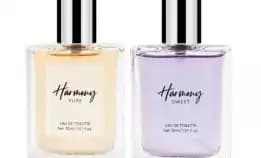 Miniso Parfume Harmony Pure & Sweet 30ml Edt Parfume Wanita