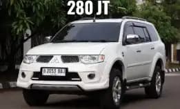 2013 Mitsubishi Pajero Dakar Limited At