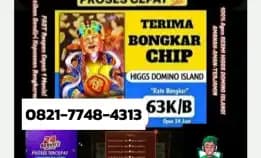 Agen Resmi Bongkar Dan Top Up Chip Hdi Wa 082177484313.