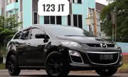 2011 Mazda Cx-7