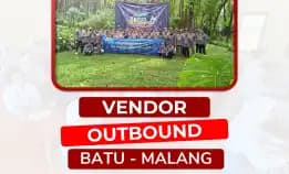 (0895 6390 68080) Vendor Outbound Corporate Di Batu Malang