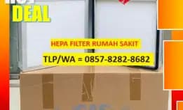 [0857-8282.8682] Jual Medium Filter Aaf Murah Untuk Hvac