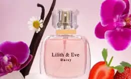 Lilith And Eve Daisy Eau De Parfum (Edp) - Perfume Wanita Minyak Wangi Parfume Tahan Lama