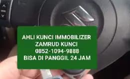 Ahli Kunci Immobilizer Medansatria 0852-1094-9888 Zanies Kunci