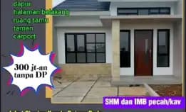 Perumahan Gemilang Residence Bojong Gede Bogor 