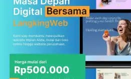 Langking Stabil | 0851 8252 5511 – Jasa Website Murah Semarang Demak Langkingweb