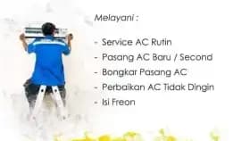 Service Ac Krui | 081310210344