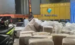 Jasa Import Borongan Barang Garment Ke Indonesia