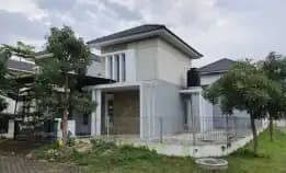 Rumah Minimalis Kawasan Puri Surya Jaya Valencia Sidoarjo