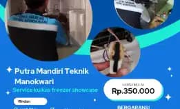 Service Kulkas Manokwari 082397921922