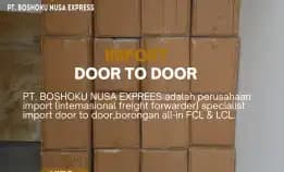 Jasa Import Door To Door Portugal To Jakarta