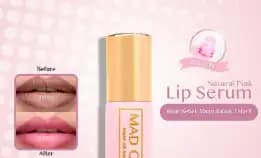 Lip Serum Bibir Pink - Perawatan Bibir - Pencerah Bibir