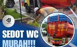 Sedot Wc Lowokwaru Malang Murah