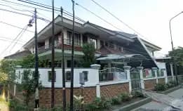 Jual Rumah Mewah Hook di Manyar Kertaadi Kota Surabaya
