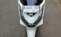 Pcx 2023 Mulus Terawat