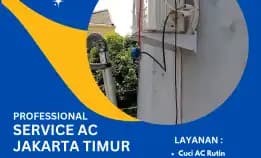 Jasa Pasang Ac Pulogadung Jakarta Timur 0812-9179-7903