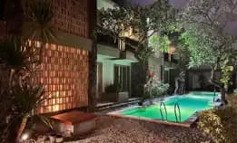 Dijual 28 Unit Villa, Jl. Dewi Saraswati Sunsetroad Seminyak Kuta