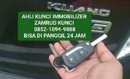 Zamrud Kunci Cikarang Barat 0852-1094-9888 Ahli Kunci & Duplikat Kunci Immobilizer